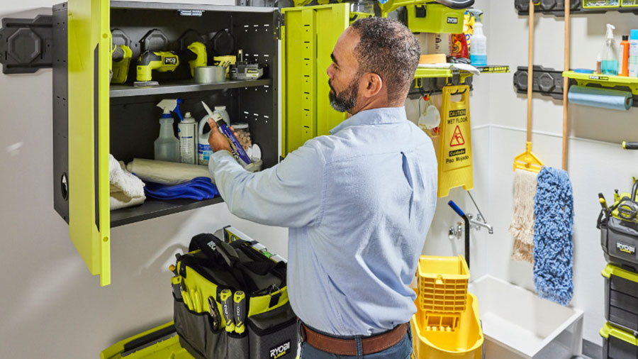 armoire murale STM405 Link Ryobi armoire murale STM405 Link Ryobi